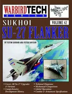 Sukhoi Su-27 Flanker (Warbird Tech)