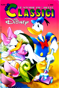 I Classici Disney - Volume 244