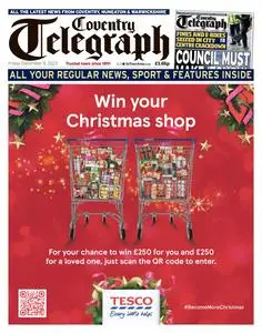 Coventry Telegraph - 8 December 2023