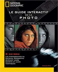 Le guide interactif de la photo : 8 CD-ROM (Repost)