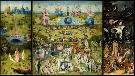 The Art of Hieronymus Bosch