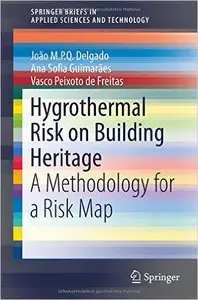 Hygrothermal Risk on Building Heritage: A Methodology for a Risk Map