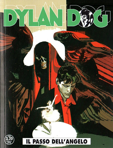 Dylan Dog - Volume 368 - Il Passo Dell'Angelo