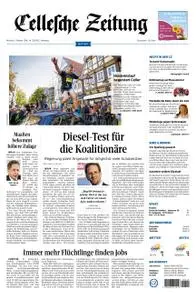 Cellesche Zeitung - 01. Oktober 2018
