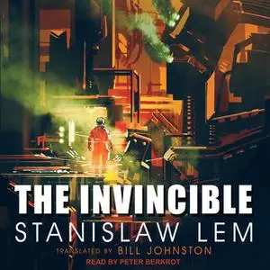 «The Invincible» by Stanisław Lem