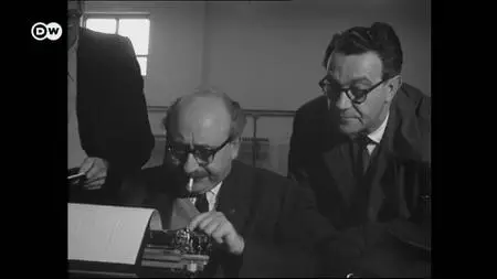 DW - A Catastrophe in Court: The Eichmann Trial (2021)