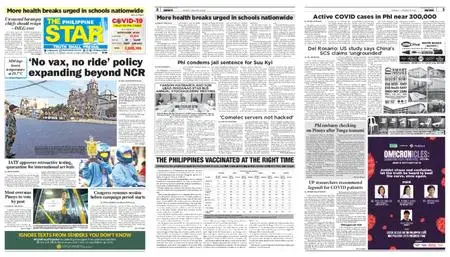 The Philippine Star – Enero 17, 2022