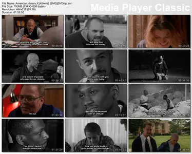 American History X (1998)