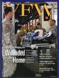 VFW - The Magazine of Veterans of Foreign Wars (February 2011) 