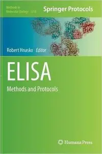 ELISA: Methods and Protocols