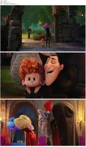 Hotel Transylvania 2 (2015)