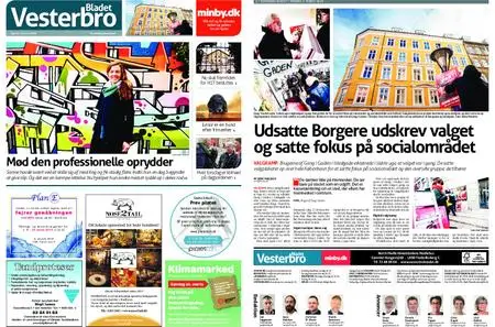 Vesterbro Bladet – 05. marts 2019