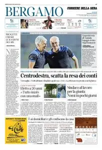 Corriere della Sera Bergamo – 29 maggio 2019