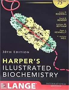 'Harpers Illustrated Biochemistry'
