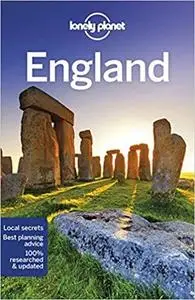 Lonely Planet England (Country Guide)