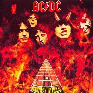 AC/DC - Highway To Hell (1979) [Australian Edition, 1989]