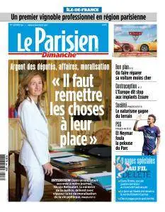 Le Parisien du Dimanchei 6 Août 2017