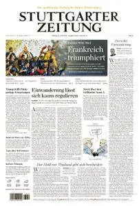Stuttgarter Zeitung Kreisausgabe Rems-Murr - 16. Juli 2018