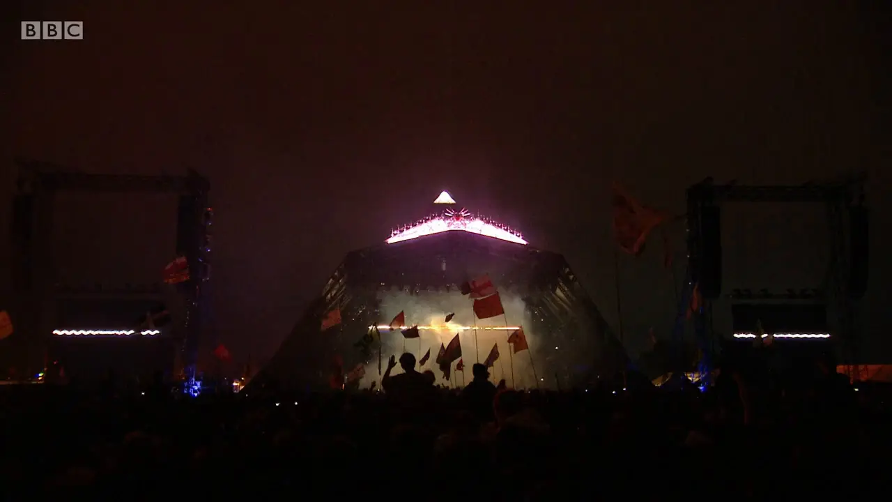 BBC - Glastonbury's Greatest Headliners (2019)