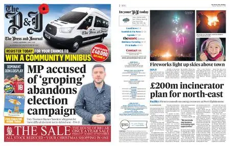 The Press and Journal North East – November 04, 2019