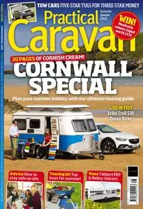 Practical Caravan - Summer 2018