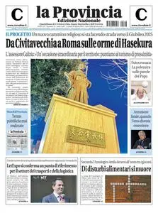 la Provincia Di Civitavecchia Edizione Nazionale - 18 Marzo 2024