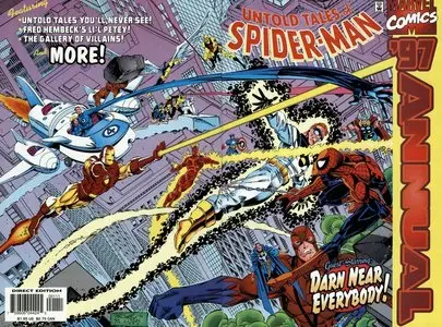 Untold Tales of Spider-Man Annual 1997