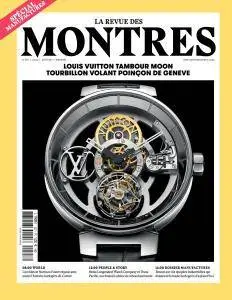 La Revue des Montres - Juillet-Août 2017