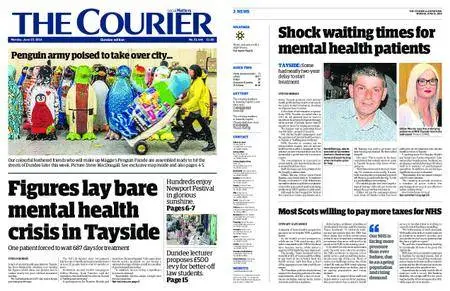 The Courier Dundee – June 25, 2018