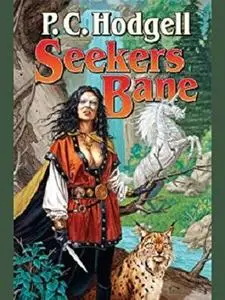 Seeker's Bane (Chronicles of the Kencyrath combo volumes Book 2)