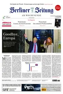 Berliner Zeitung – 14. décembre 2019