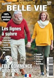 Seniorito - Octobre-Décembre 2020