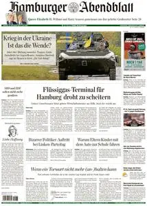 Hamburger Abendblatt  - 12 September 2022