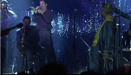 The Arturo Sandoval Story