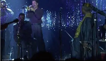 The Arturo Sandoval Story