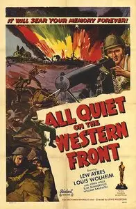 All Quiet On The Western Front (1930) [Reuploaded]