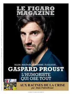Le Figaro Magazine - 7 Décembre 2018