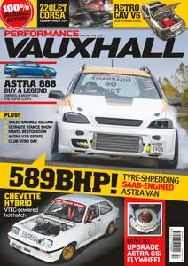 Performance Vauxhall – March 2016