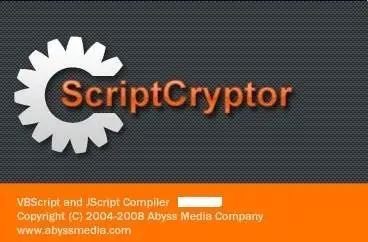 Abyssmedia ScriptCryptor Compiler 2.9.1.1