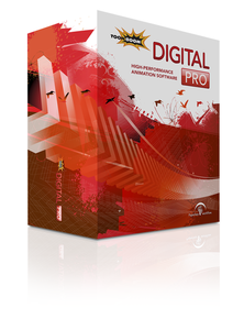 Toon Boom Digital Pro 7.3.2.4250