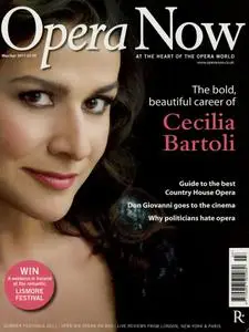Opera Now - March/April 2011