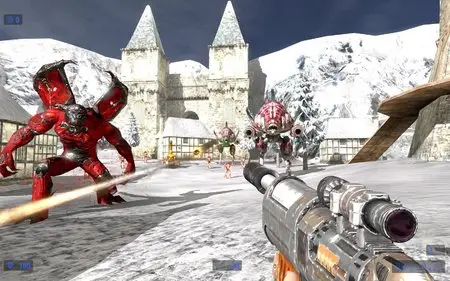 Serious Sam HD: The Second Encounter v1.126138 [PC Game]