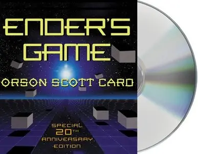 Ender's Game Special 20th Anniversary (Audiobook) (repost)