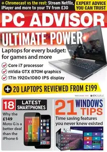 PC Advisor – December 2014
