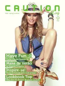 Caution Magazine - Spring-Summer 2016
