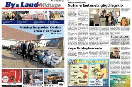 By & Land – 06. marts 2018