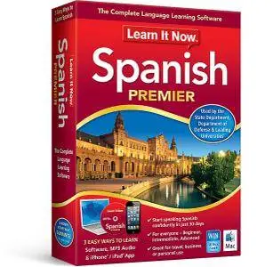 Avanquest Learn It Now Spanish Premier 1.0.82