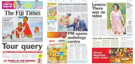 The Fiji Times – November 12, 2020