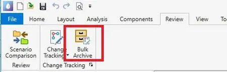 OpenFlows WaterCAD CONNECT Edition Update 4