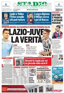 Il Corriere dello Sport Stadio Nazionale - 04.12.2015